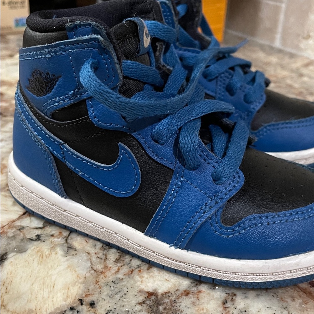 Nike air Jordan toddler sneakers